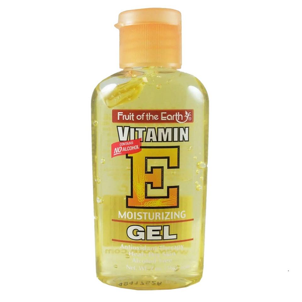 Fruit of the Earth E-gel 60 ml.