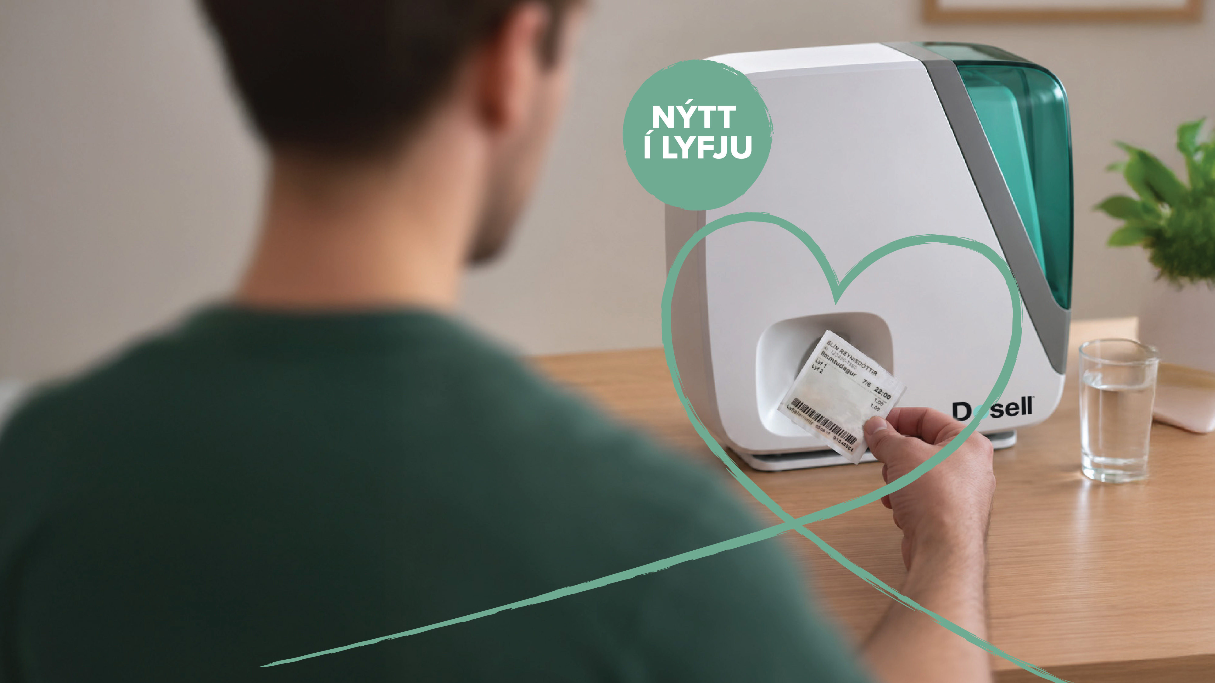 Lyfjaskommtun Lyfja.Is