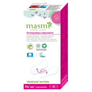 Masmi Flexlex innlegg 24 stk.