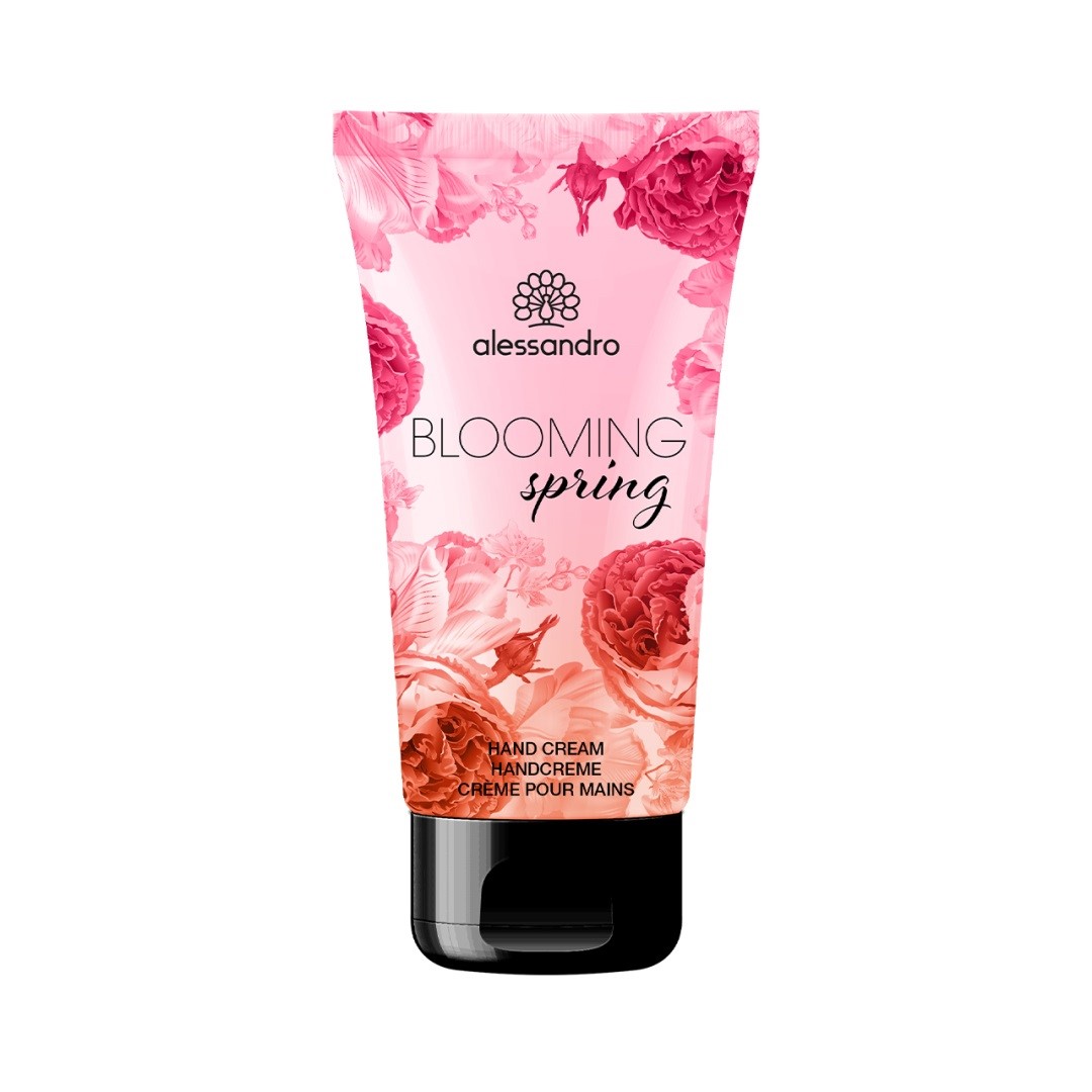 Alessandro Blooming Spring Hand Cream 50 ml.