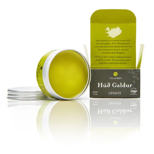 Villimey Húð Galdur 50 ml.