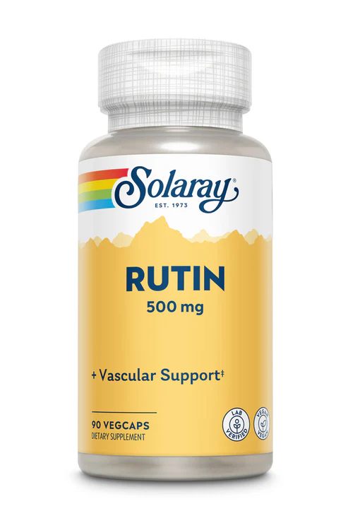 Solaray Rutin 500mg 90 hylki