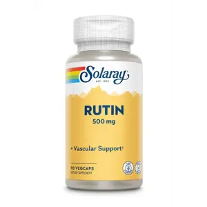 Solaray Rutin 500mg 90 hylki