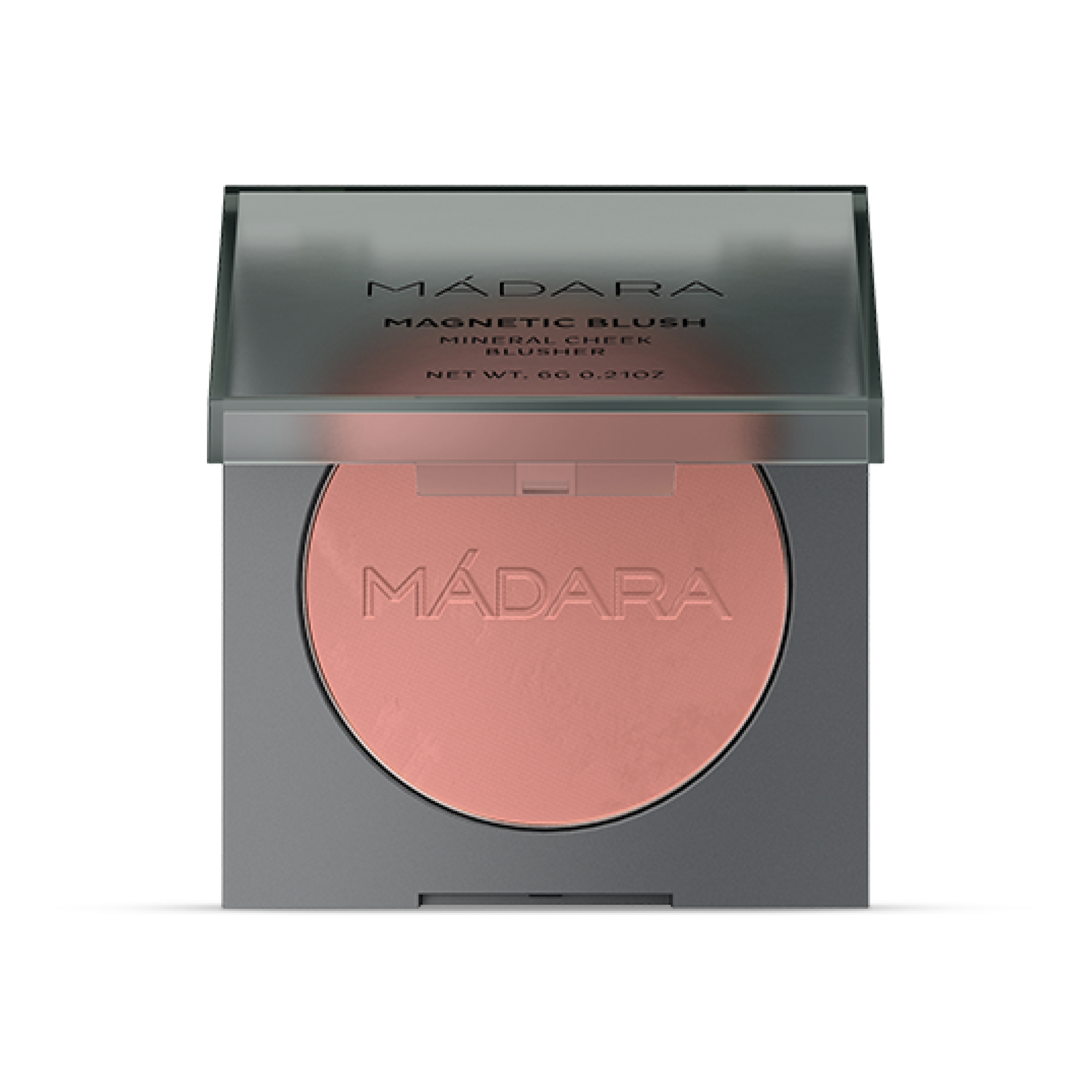 Mádara Magnetic Blush Bare Blossom 6gr.