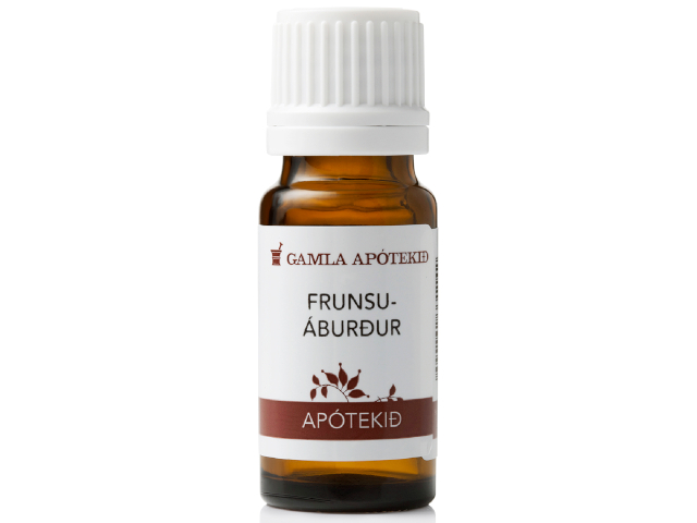 Gamla Apótekið frunsuáburður 10 ml.