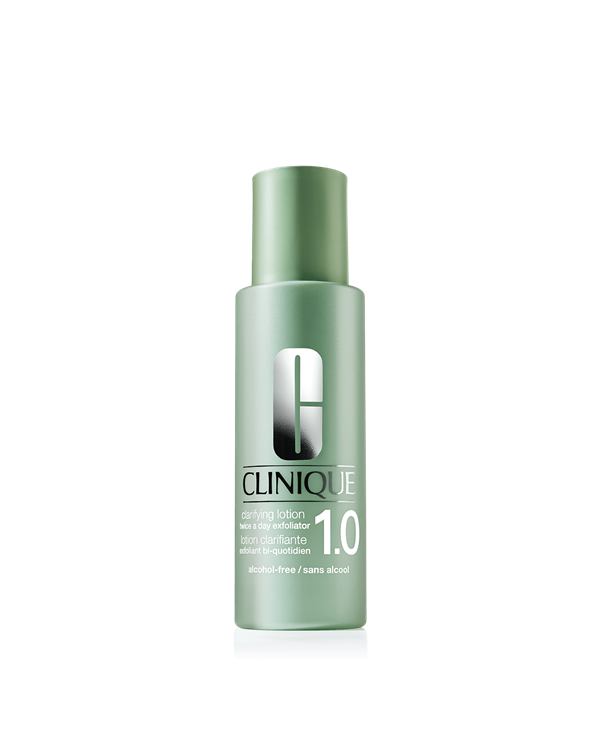 Clinique Clarifying Lotion fyrir þurra húð #1, 200 ml.