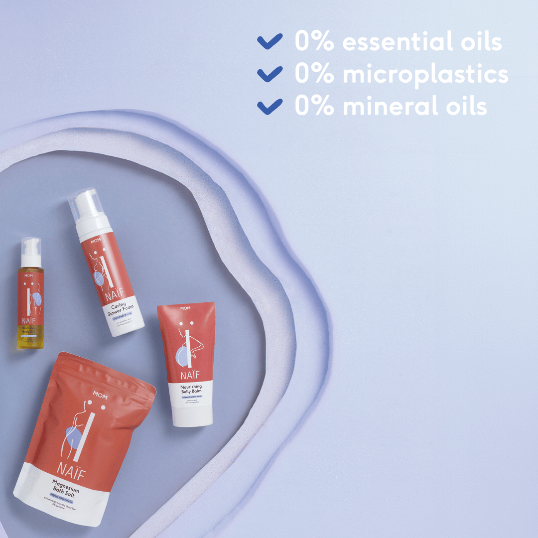 Naif MOM Nourishing Belly Balm (2)