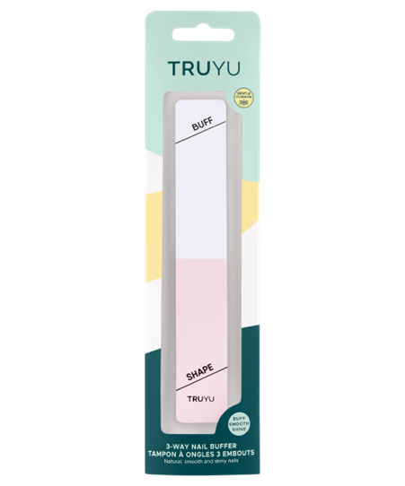 QVS þriggja hliða naglabuffer (1)