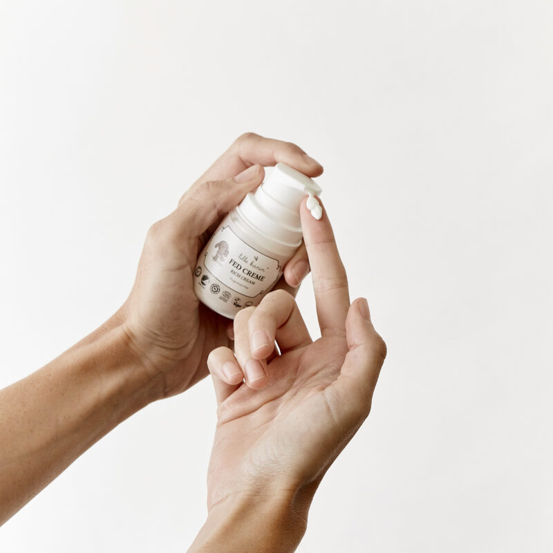 Lille Kanin feitt krem 75 ml. (1)