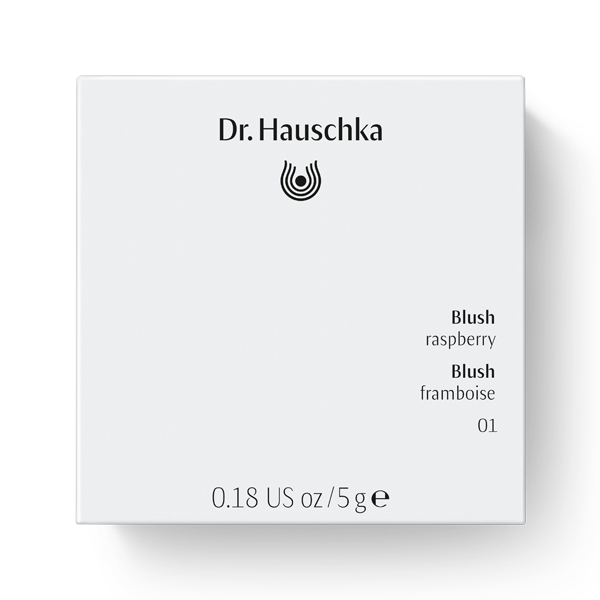 Dr. Hauschka Blush 5 gr. #01 raspberry (1)