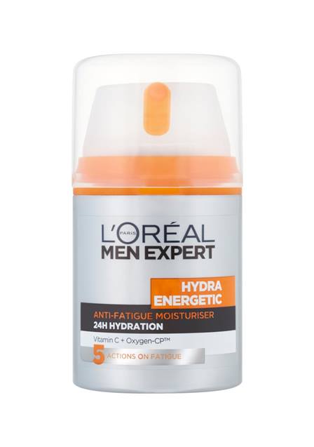 L'Oreal MEN EXTRA Hydra Energetic dagkrem 50 ml.