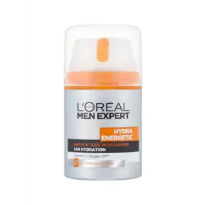 L'Oreal MEN EXTRA Hydra Energetic dagkrem 50 ml.
