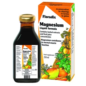 Floradix Magnesium 250 ml.