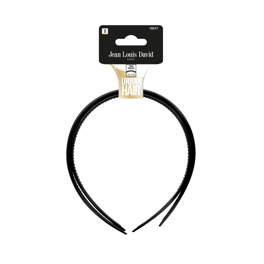 JLD  hárspangir 2 stk.