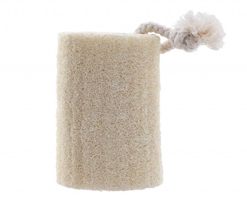 QVS Body Loofah Líkamsskrúbbar