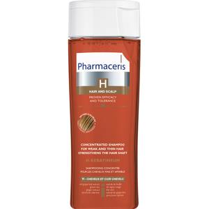 Pharmaceris H-Keratineum sjampó fyrir fíngert hár 250 ml.