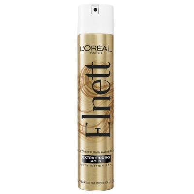 L'Oreal Paris Strong Hair Spray 200 ml.