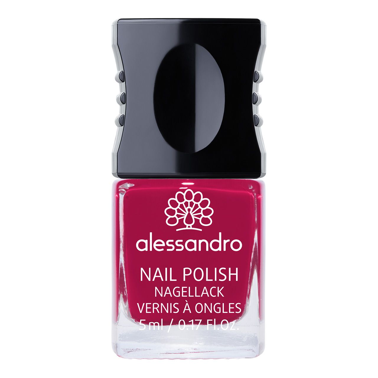 Alessandro naglalakk 5 ml. #Pink Diva