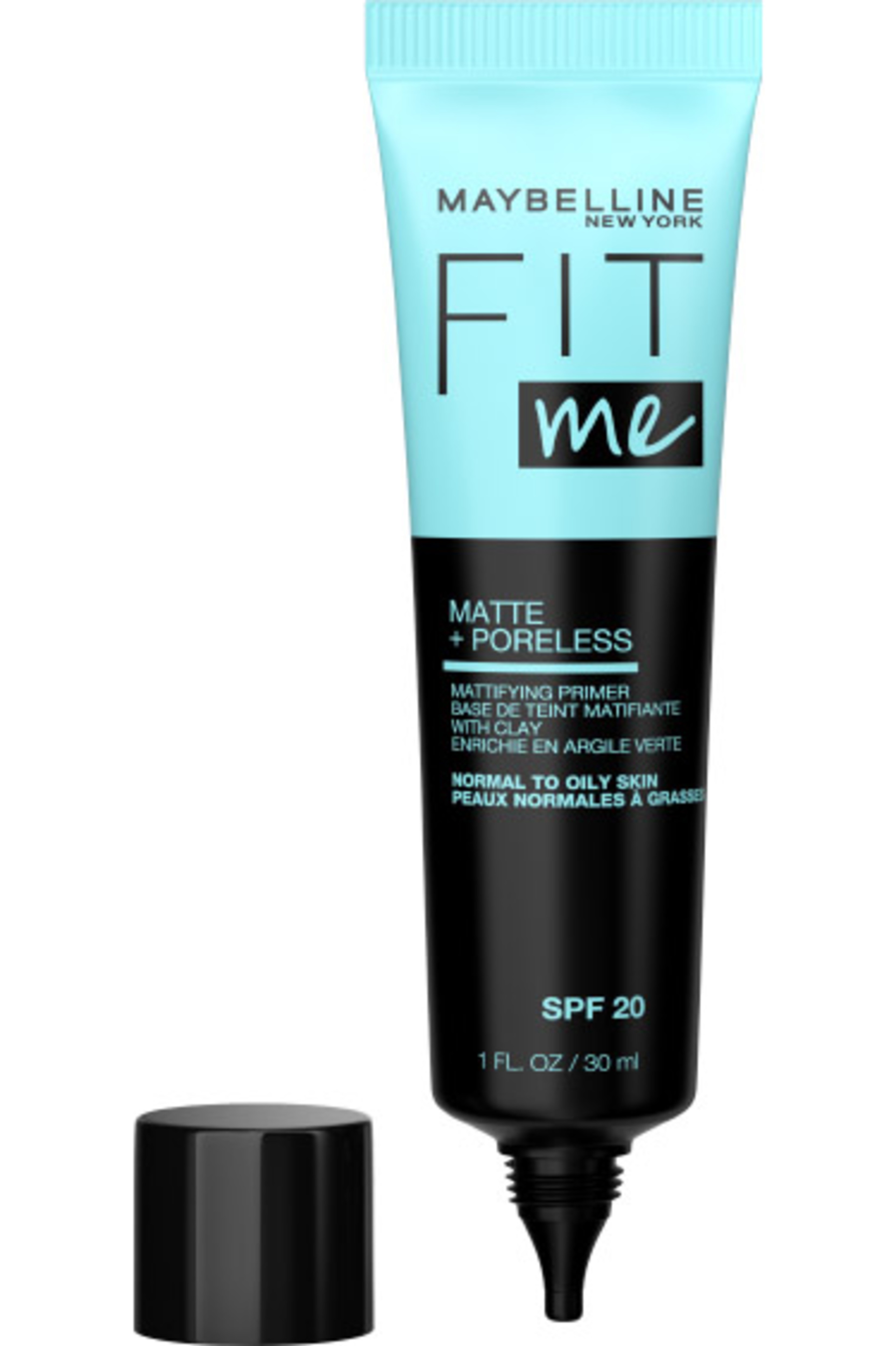 Maybelline Fit Me Matte+Poreless Primer SPF20, 30 ml. (1)