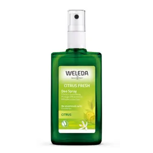 Weleda Citrus Fresh Deo spray 100 ml.