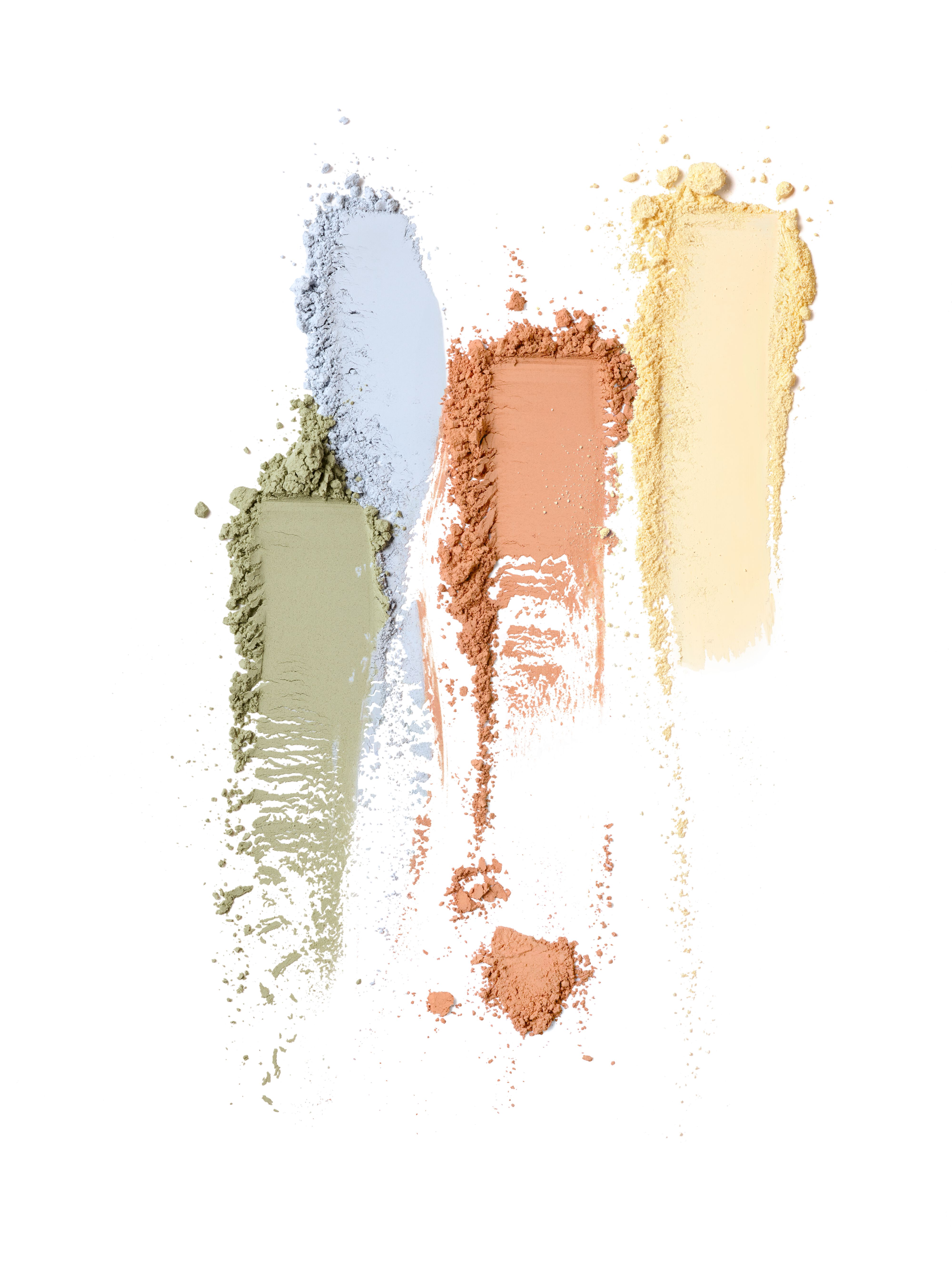 Dr. Hauschka Colour Correcting Powder 8 gr.  #02 calming (2)