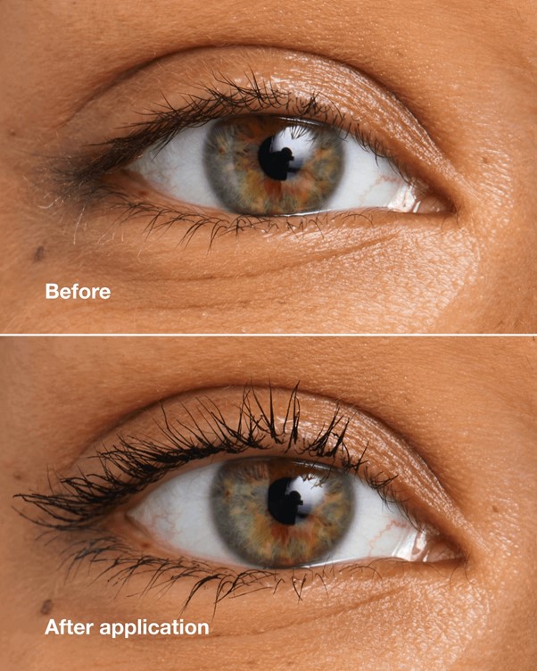 Clinique High Impact Mascara vatnsheldur #Black (5)