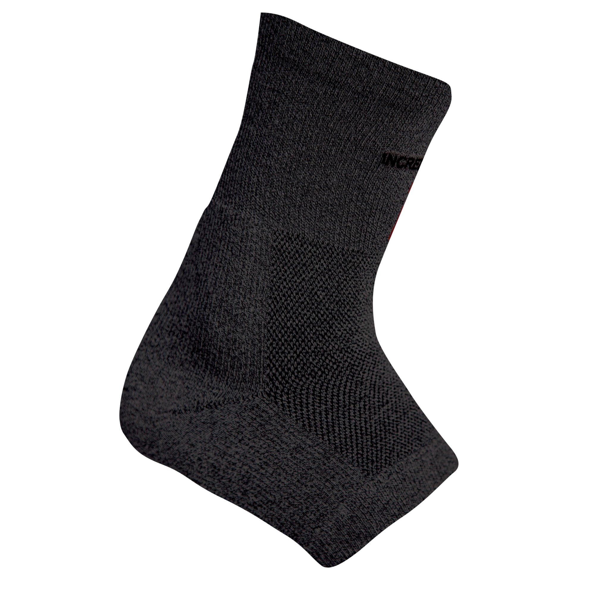 Incrediwear ökklahlíf small/medium svört #35-41