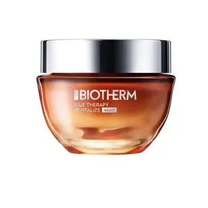 Biotherm Blue Therapy Amber næturkrem 50 ml.