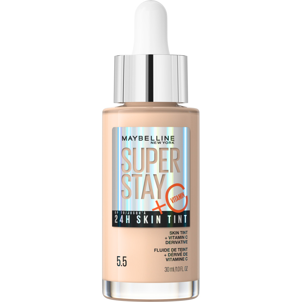 Maybelline Superstay 24h Skin Tint #5.5 (1)