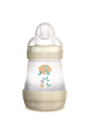 MAM Anti Colic peli 0 mán+ 160 ml. - þrír litir (3)