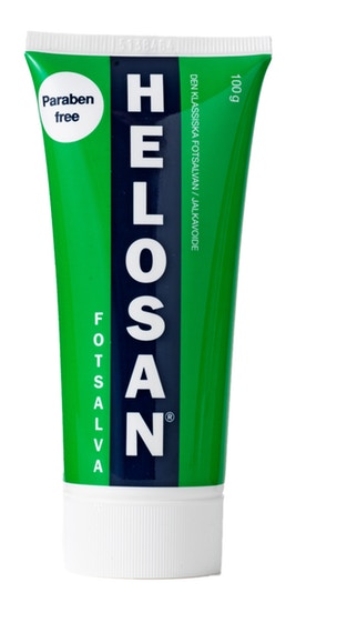 Helosan fótakrem 100 gr.