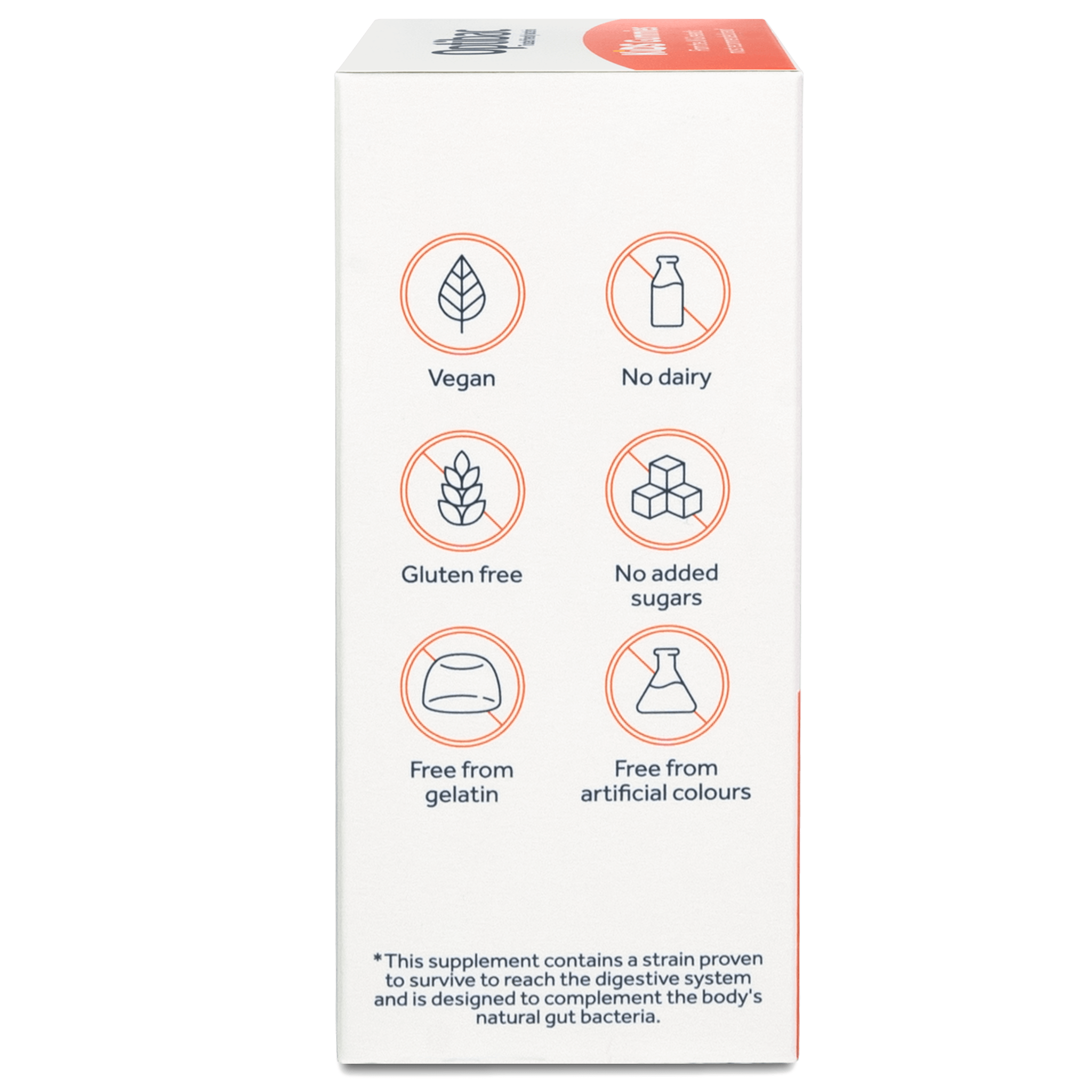 Optibac góðgerlar fyrir börn 30 gúmmí (1)