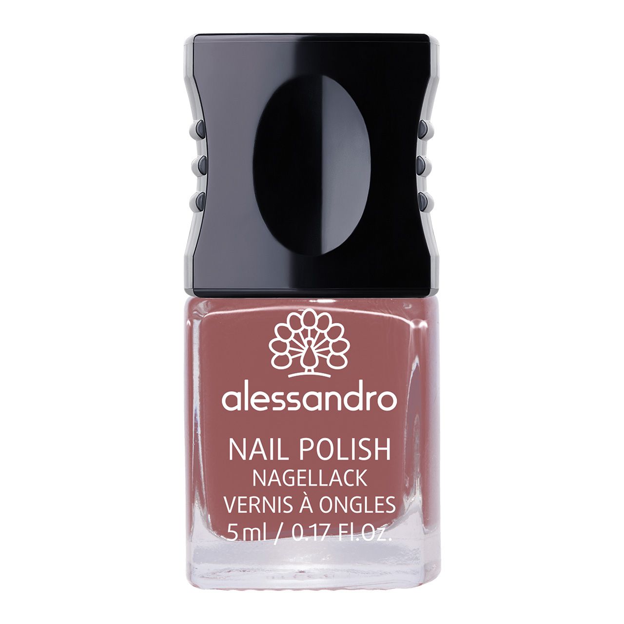 Alessandro naglalakk 5 ml. #Rosy Wind