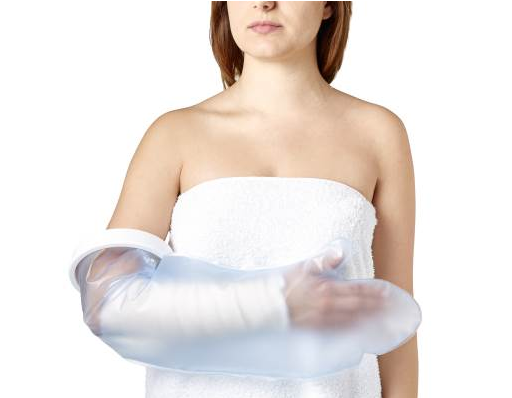 Vitility sturtuhlíf fyrir hálfan arm