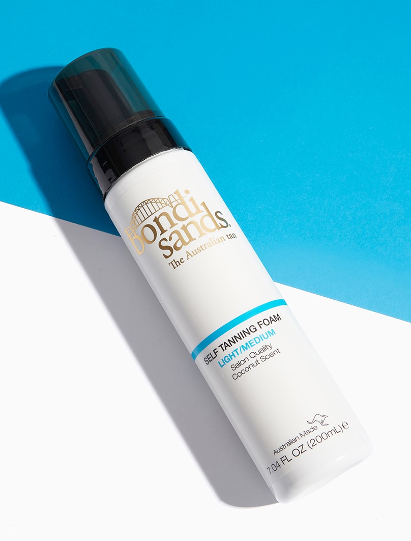 Bondi Sands Self Tanning Foam 200 ml #Light/Medium (3)