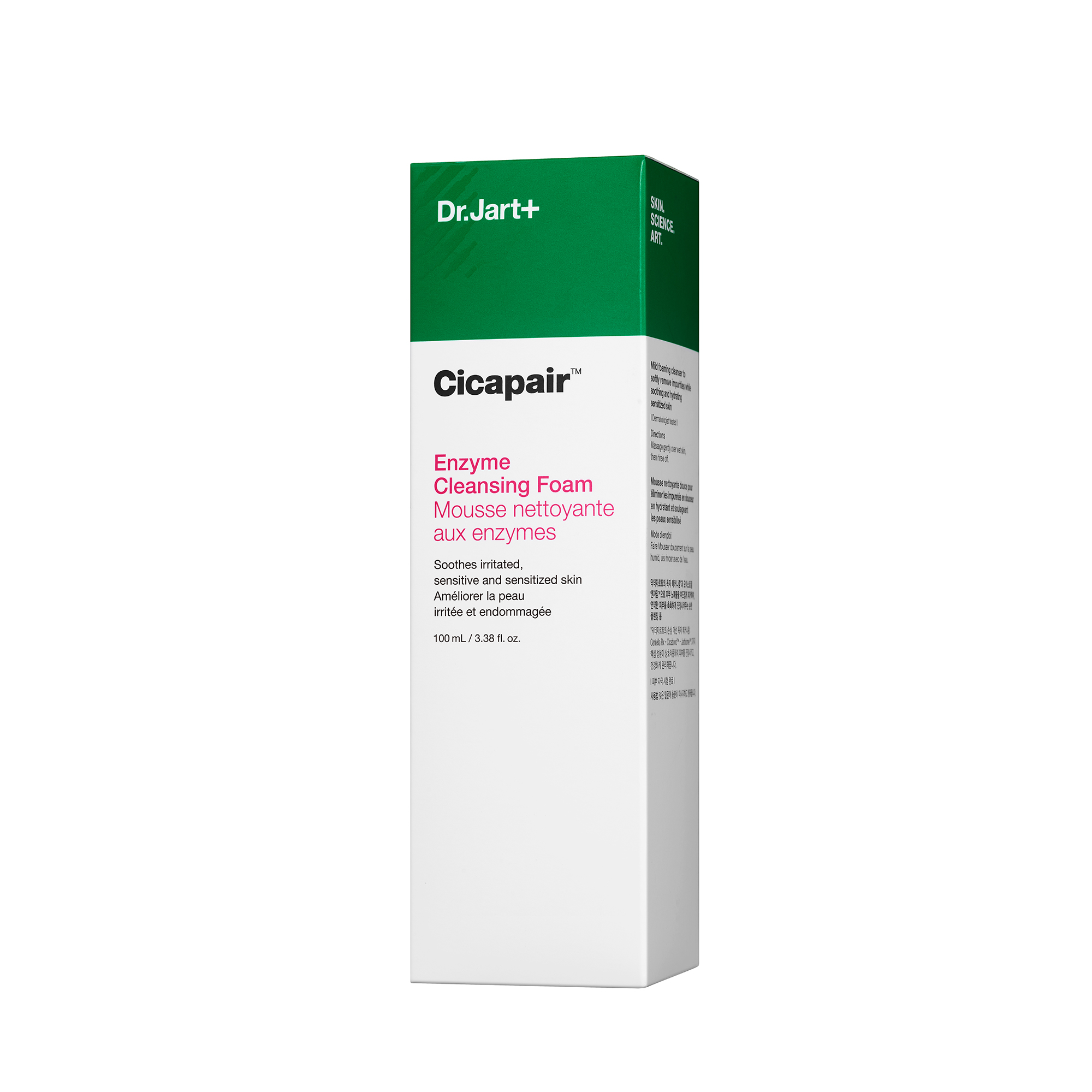 Dr.Jart+ Cicapair Enzyme Foaming Cleanser 100 ml. (1)