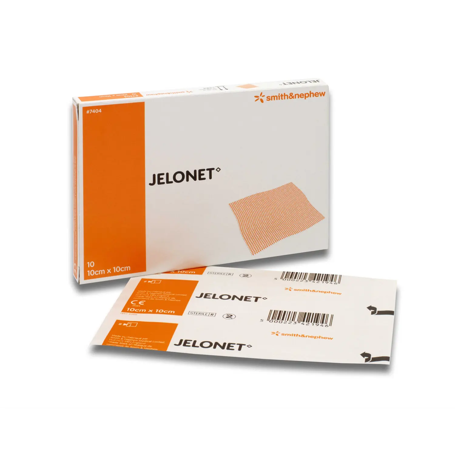 Lyfja Jelonet grisja 10x10cm | Lyfja