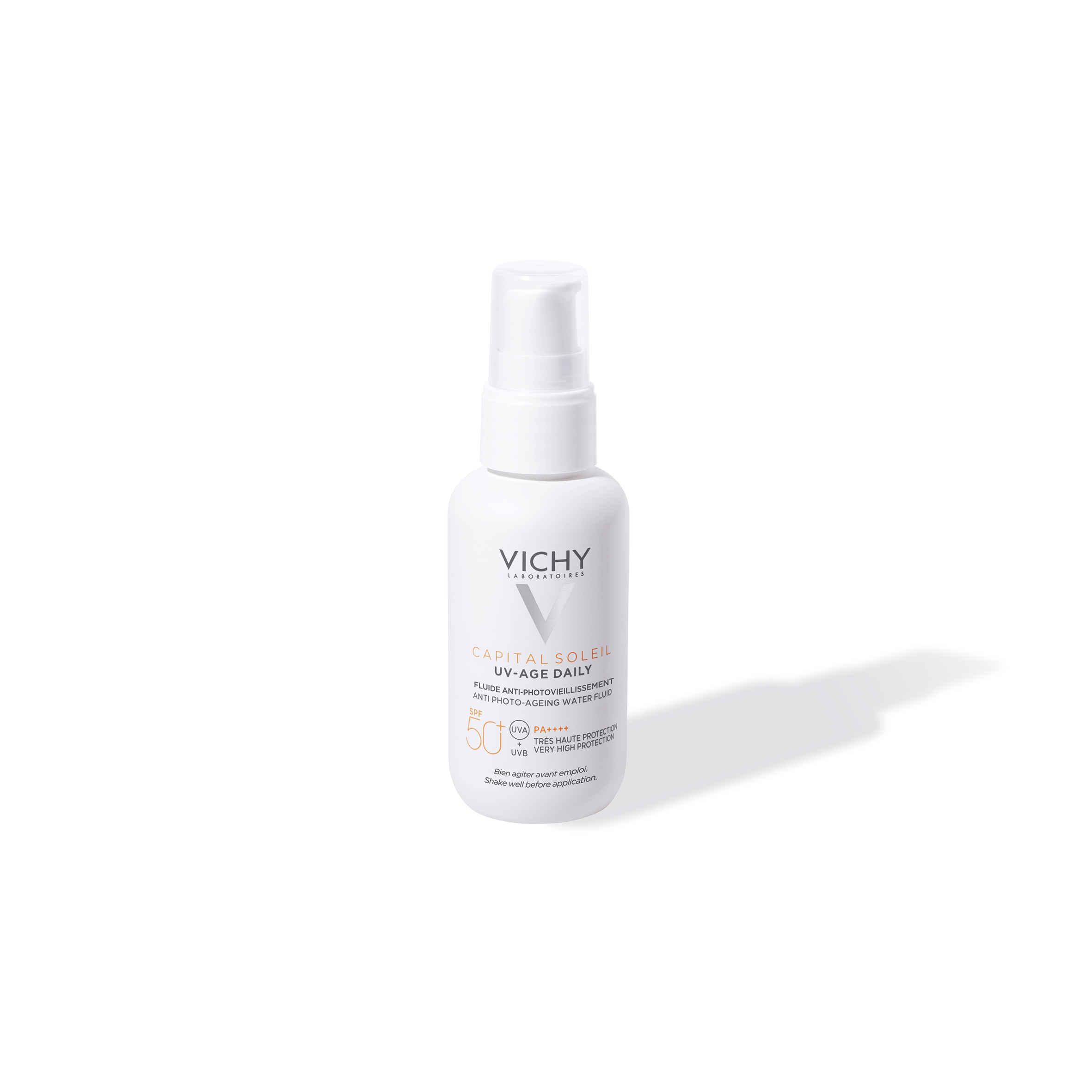VICHY Capital Soleil UV Age  Daily Sólarvarnir SPF50+ 40 ml. (1)