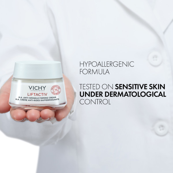 VICHY Liftactiv H.A.  Daycream 50 ml. (4)