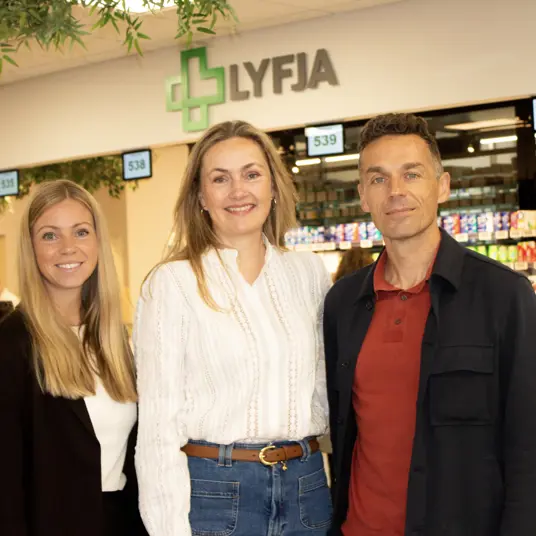 Lyfja og KLAK sameina krafta sína í þágu nýsköpunar í heilsutækni