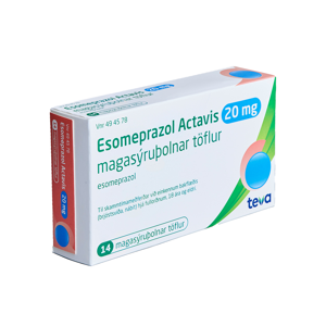494578 Esomeprazol 14T