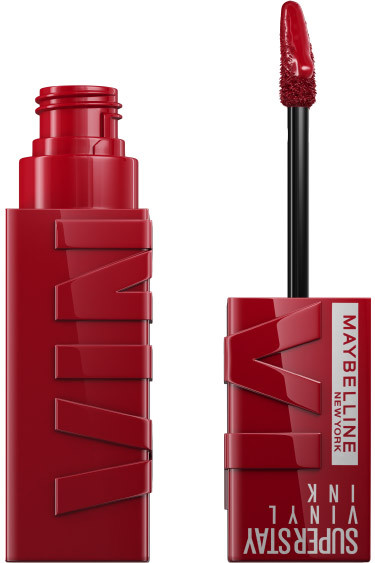 Maybelline SUPERSTAY Vinyl Ink varagloss #10 Lippy