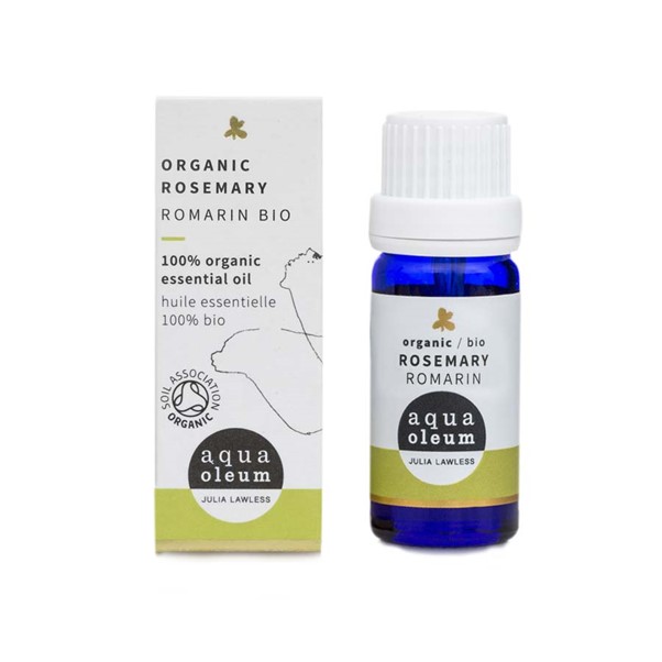 Aqua Oleum Rósmarín 10 ml.