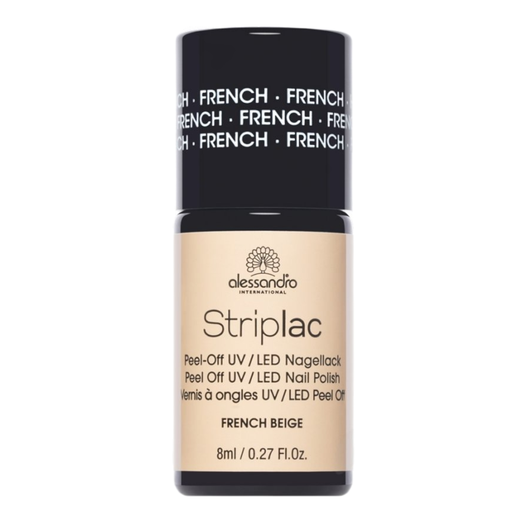 Alessandro STRIPLAC naglalakk #French Beige