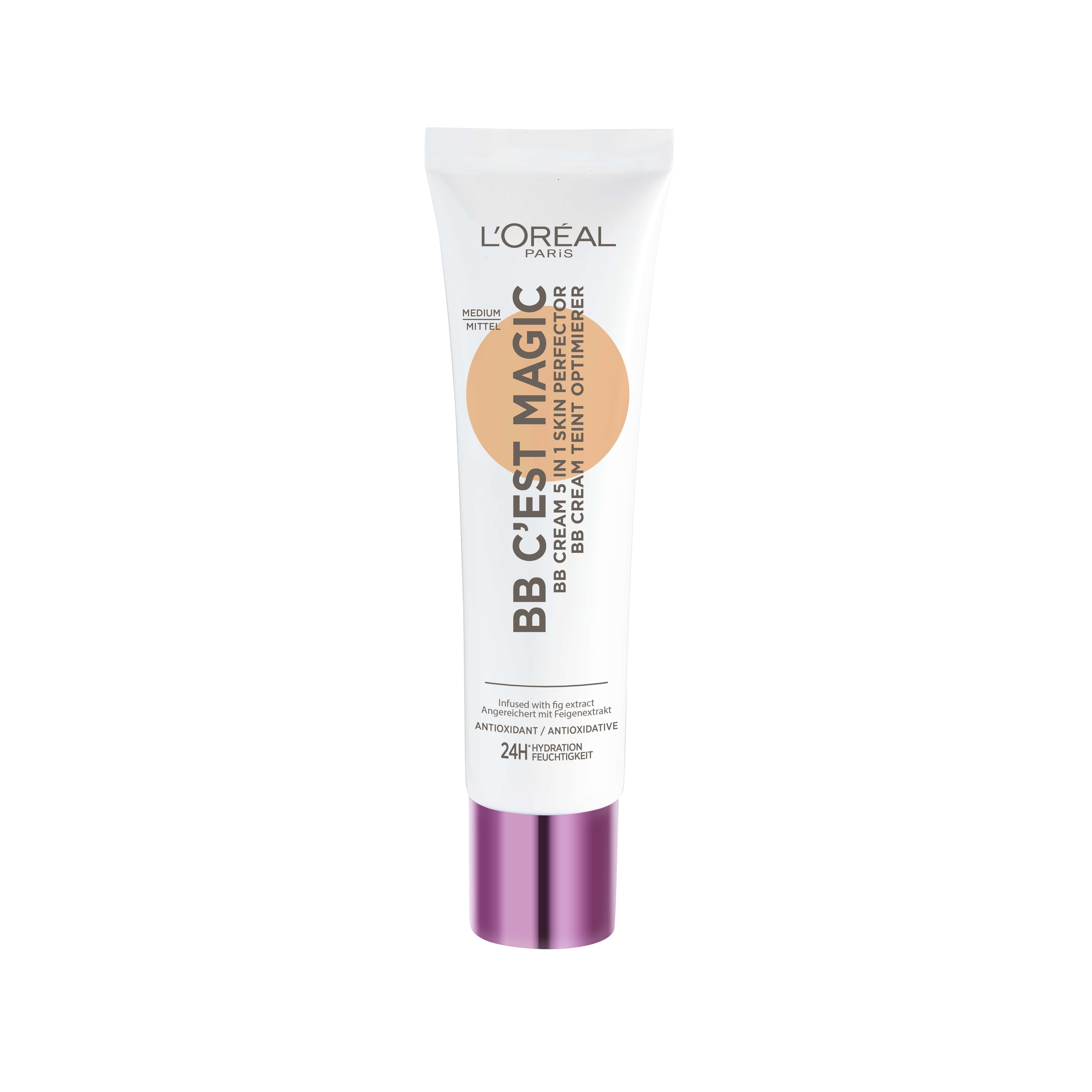 Loreal C'est Magic  BB krem 5 in 1 skin perfector #Medium