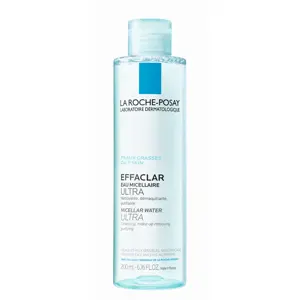 La Roche-Posay Effaclar 3in1 Micellar Water 200 ml.