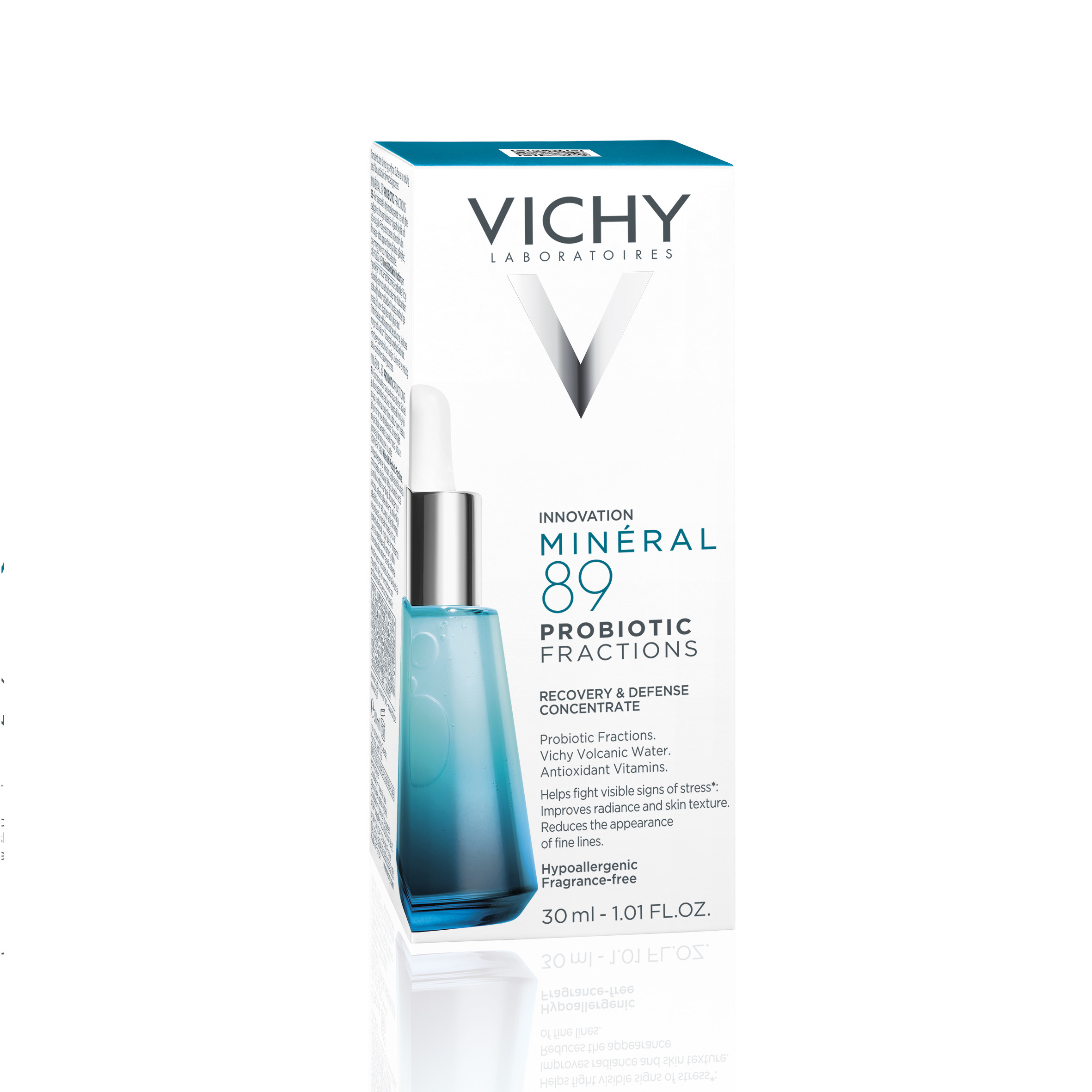 VICHY Mineral 89 Probiotic Serum 30 ml. (1)