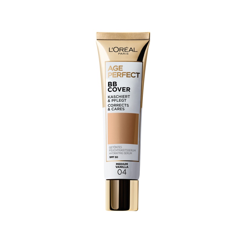 LOreal Paris Age Perfect BB Cover #230 Golden Vanilla