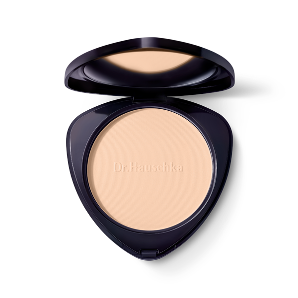 Dr. Hauschka Compact Powder 8 gr. #00 translucent