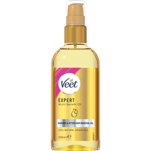 Veet Multi Benefit Oil #eftir Háreyðing og raksturu